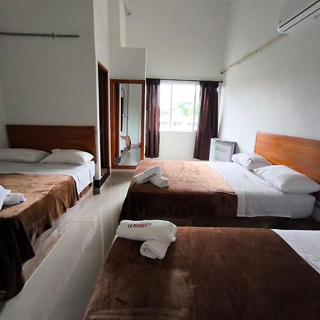 La Plazoleta Hotel Doradal Luaran gambar