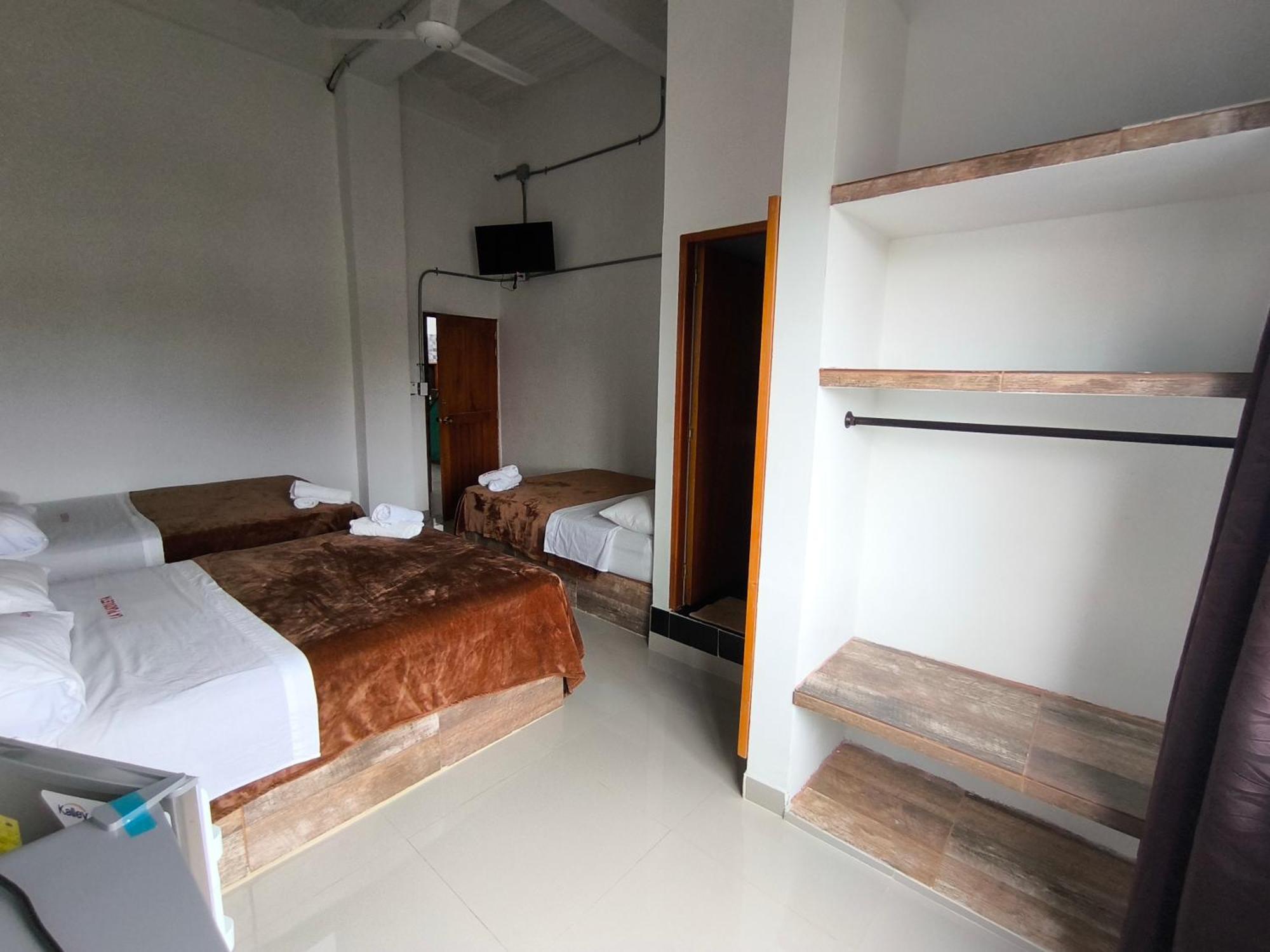 La Plazoleta Hotel Doradal Luaran gambar