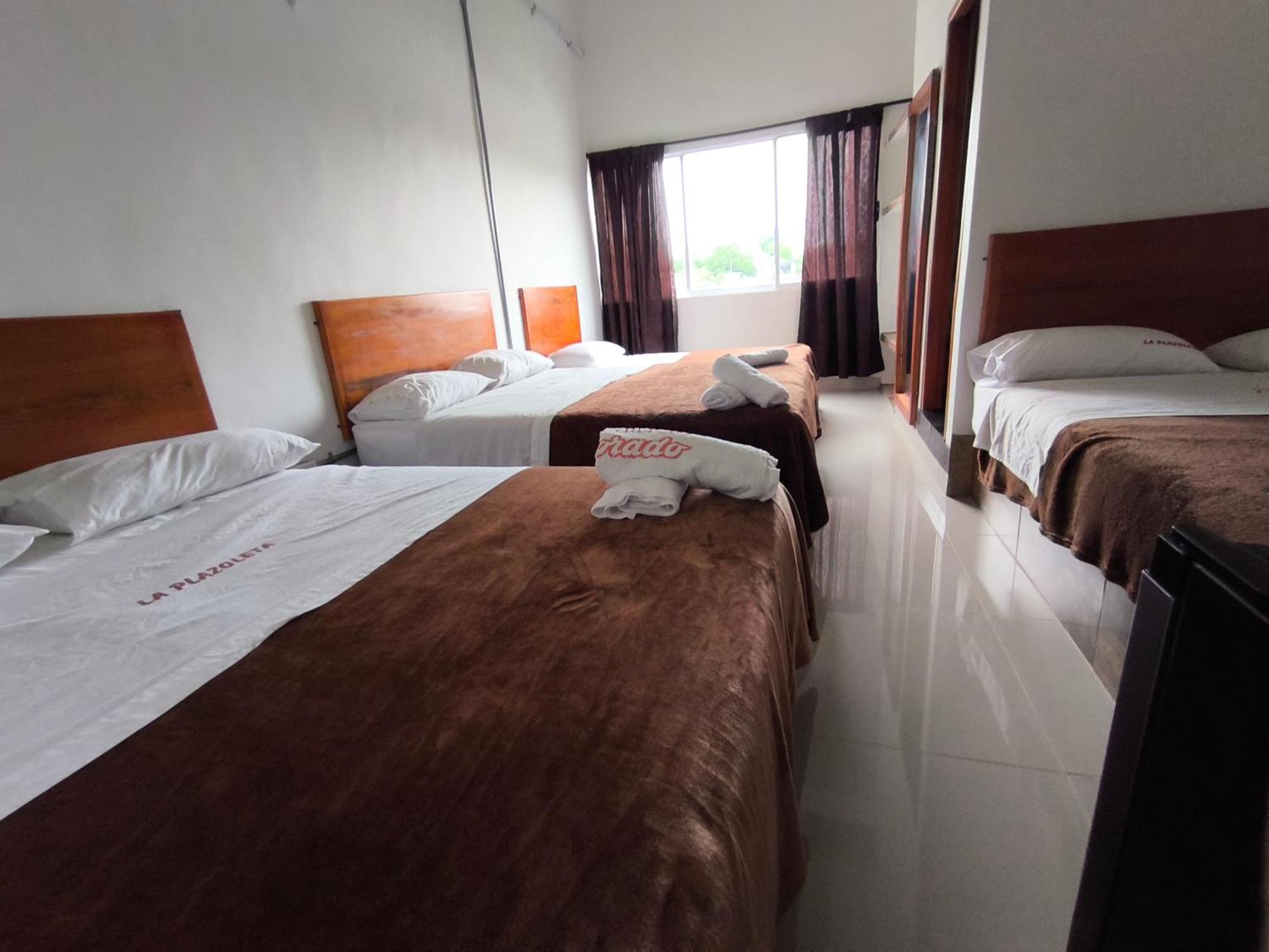 La Plazoleta Hotel Doradal Luaran gambar