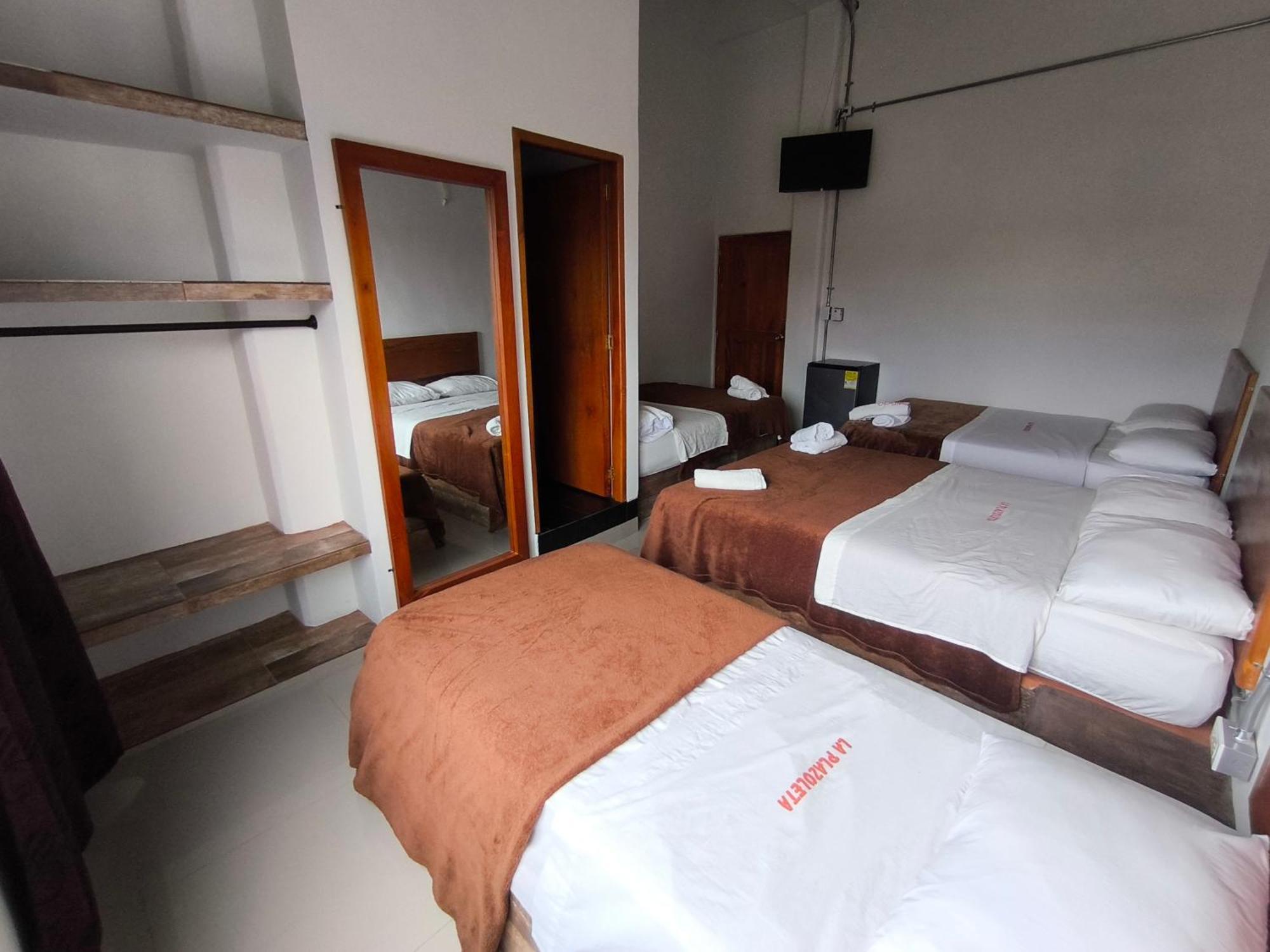 La Plazoleta Hotel Doradal Luaran gambar