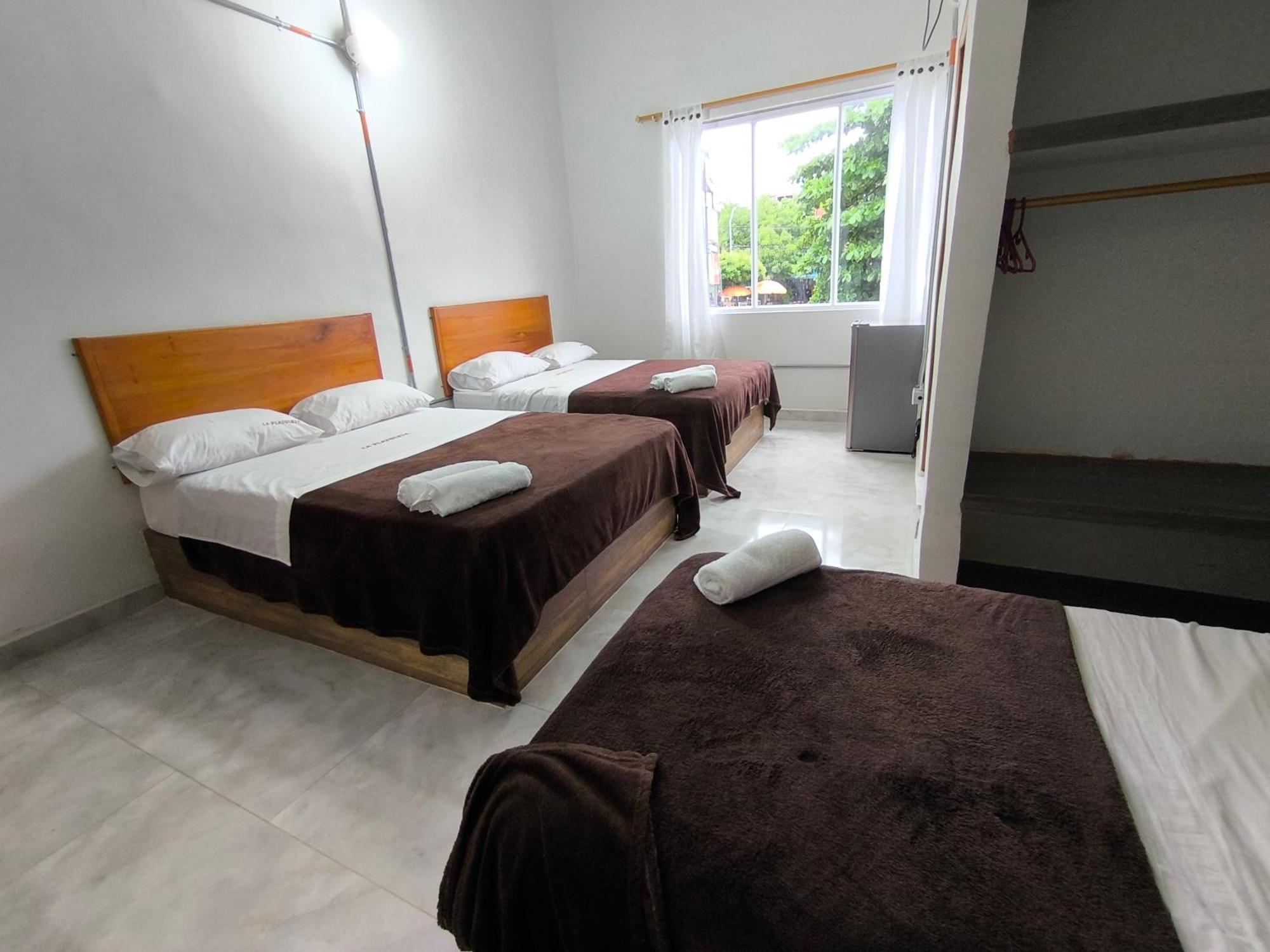 La Plazoleta Hotel Doradal Luaran gambar