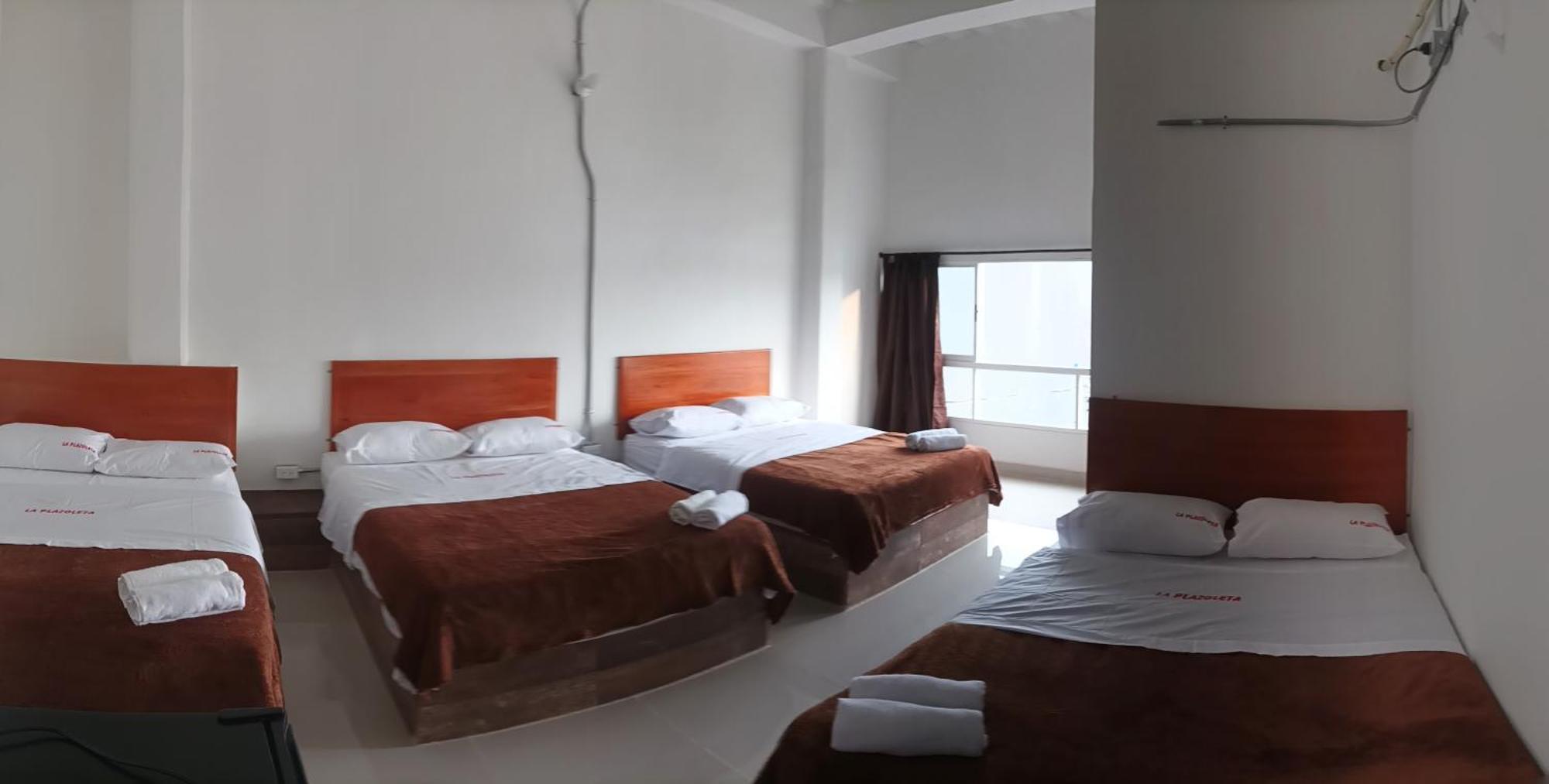 La Plazoleta Hotel Doradal Luaran gambar