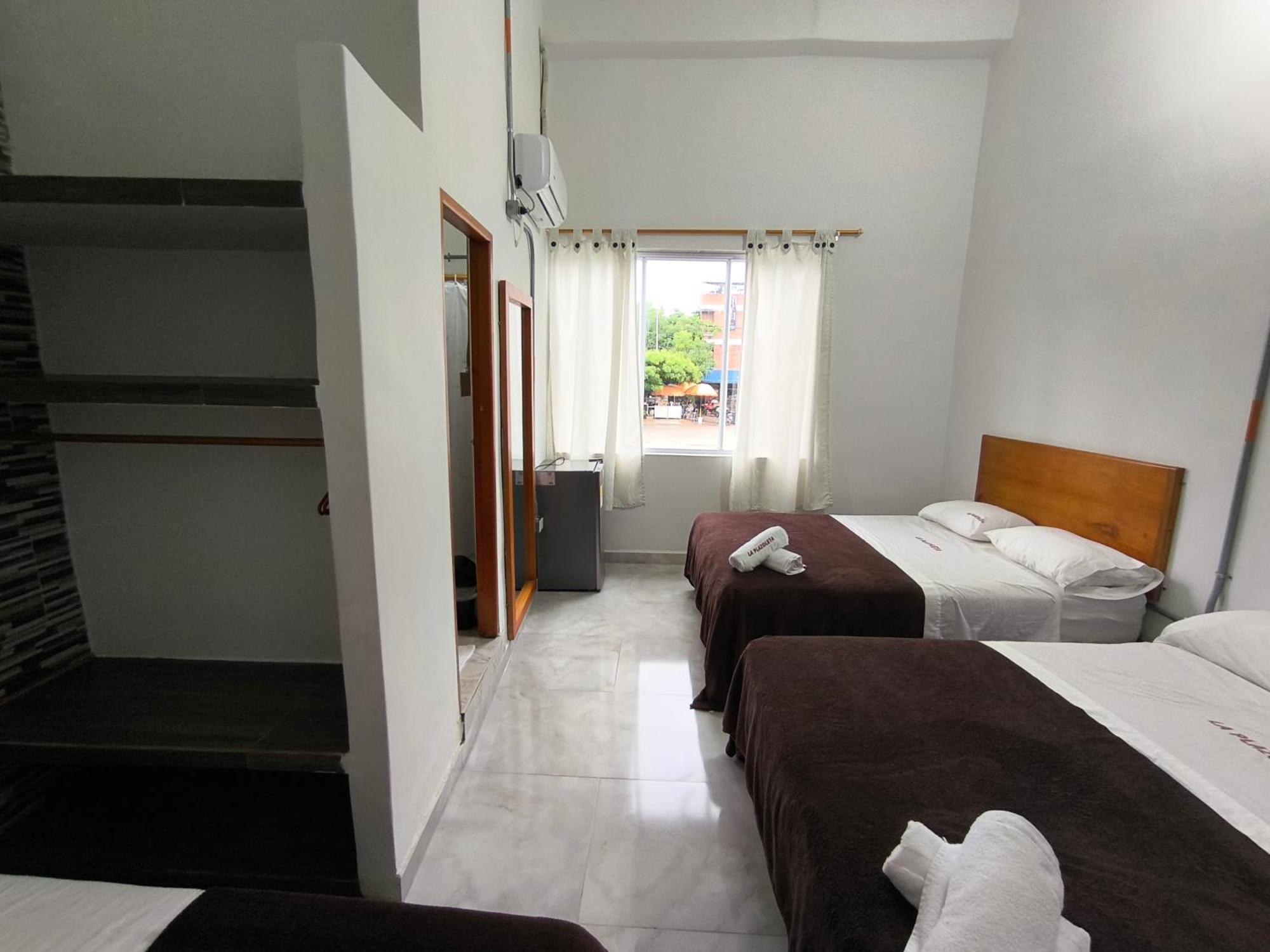 La Plazoleta Hotel Doradal Luaran gambar