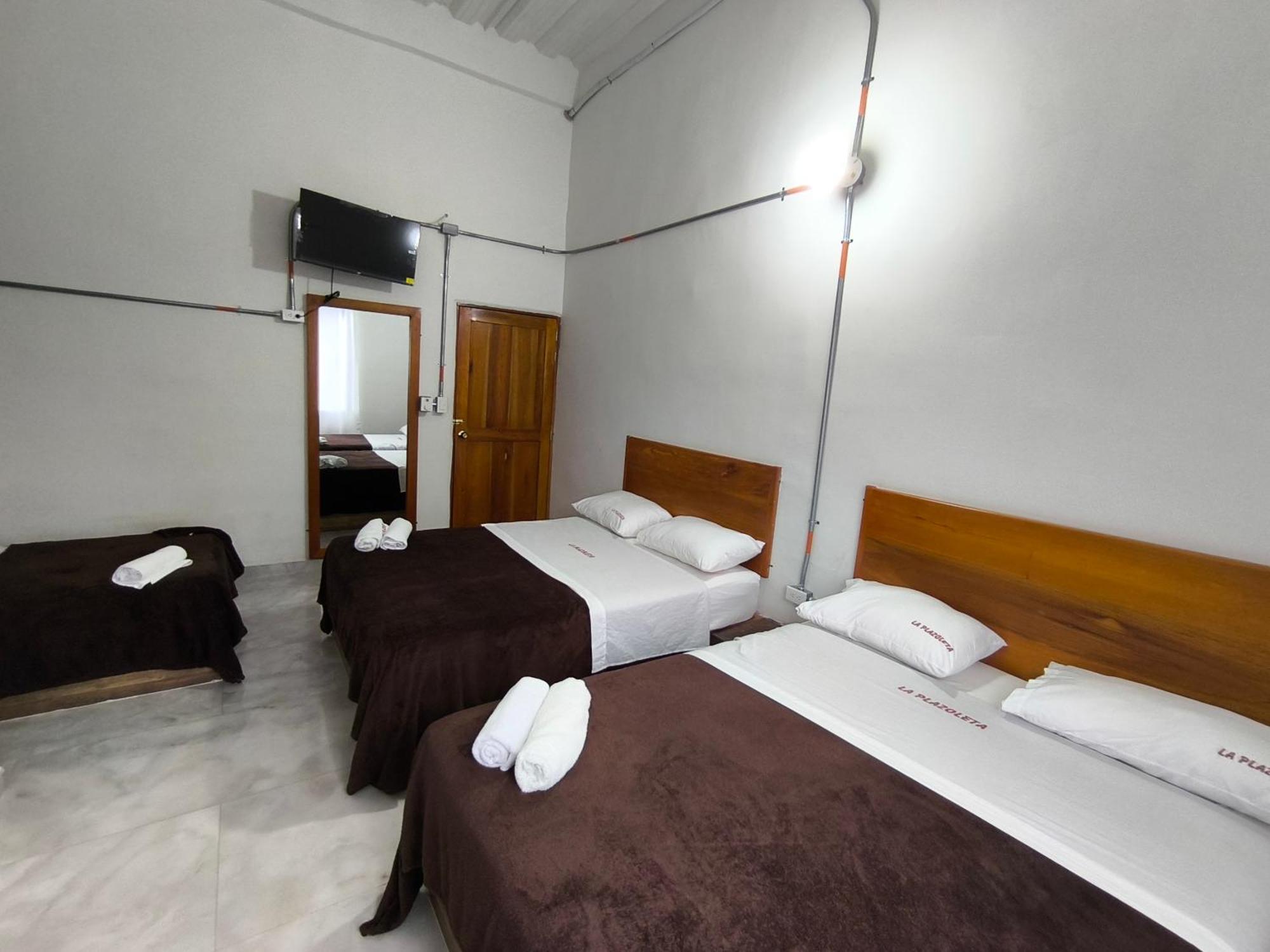 La Plazoleta Hotel Doradal Luaran gambar