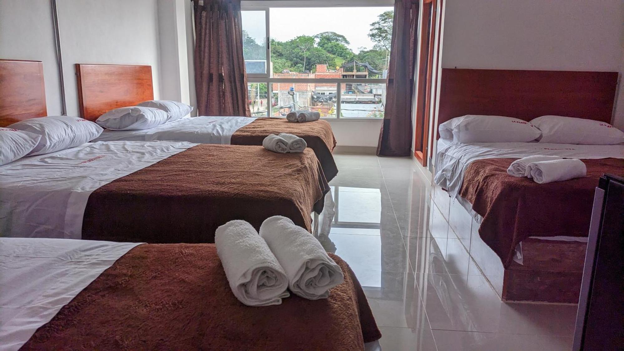 La Plazoleta Hotel Doradal Luaran gambar