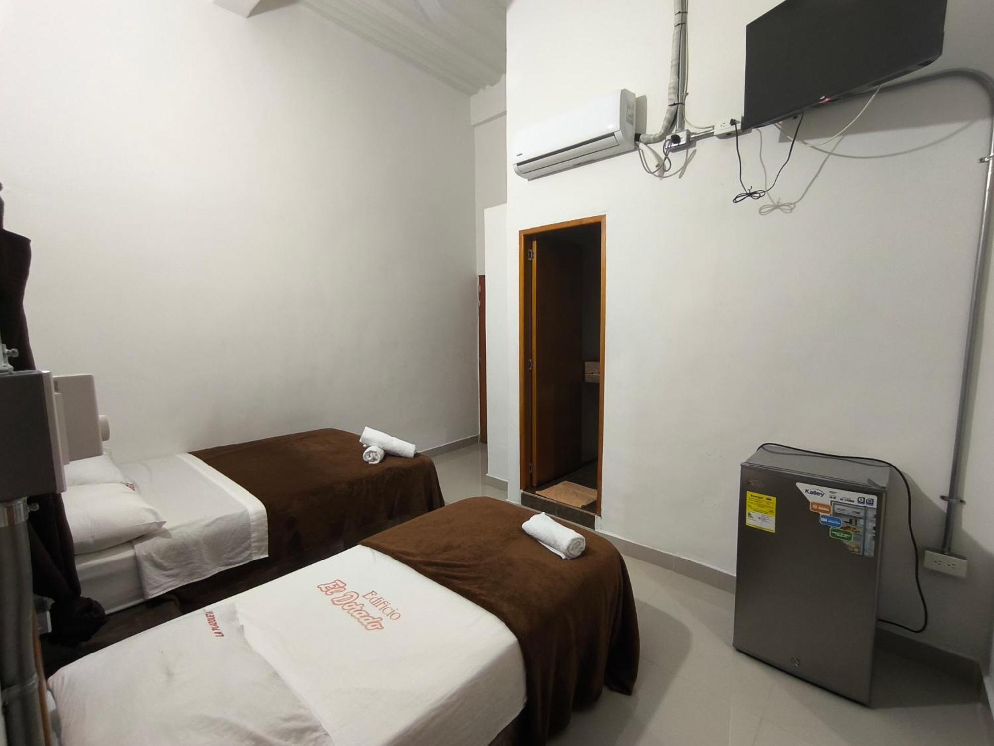 La Plazoleta Hotel Doradal Luaran gambar