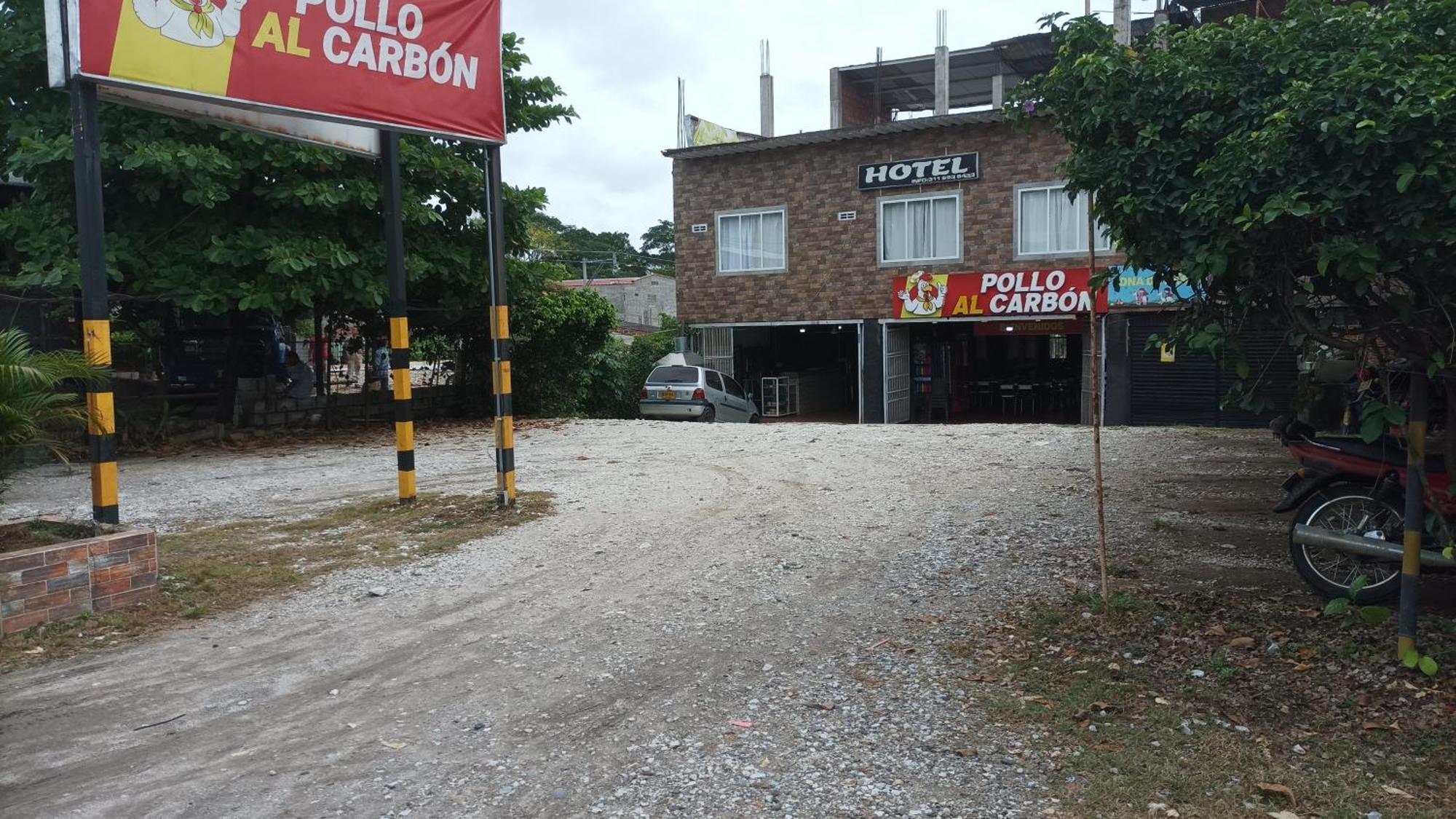 La Plazoleta Hotel Doradal Luaran gambar