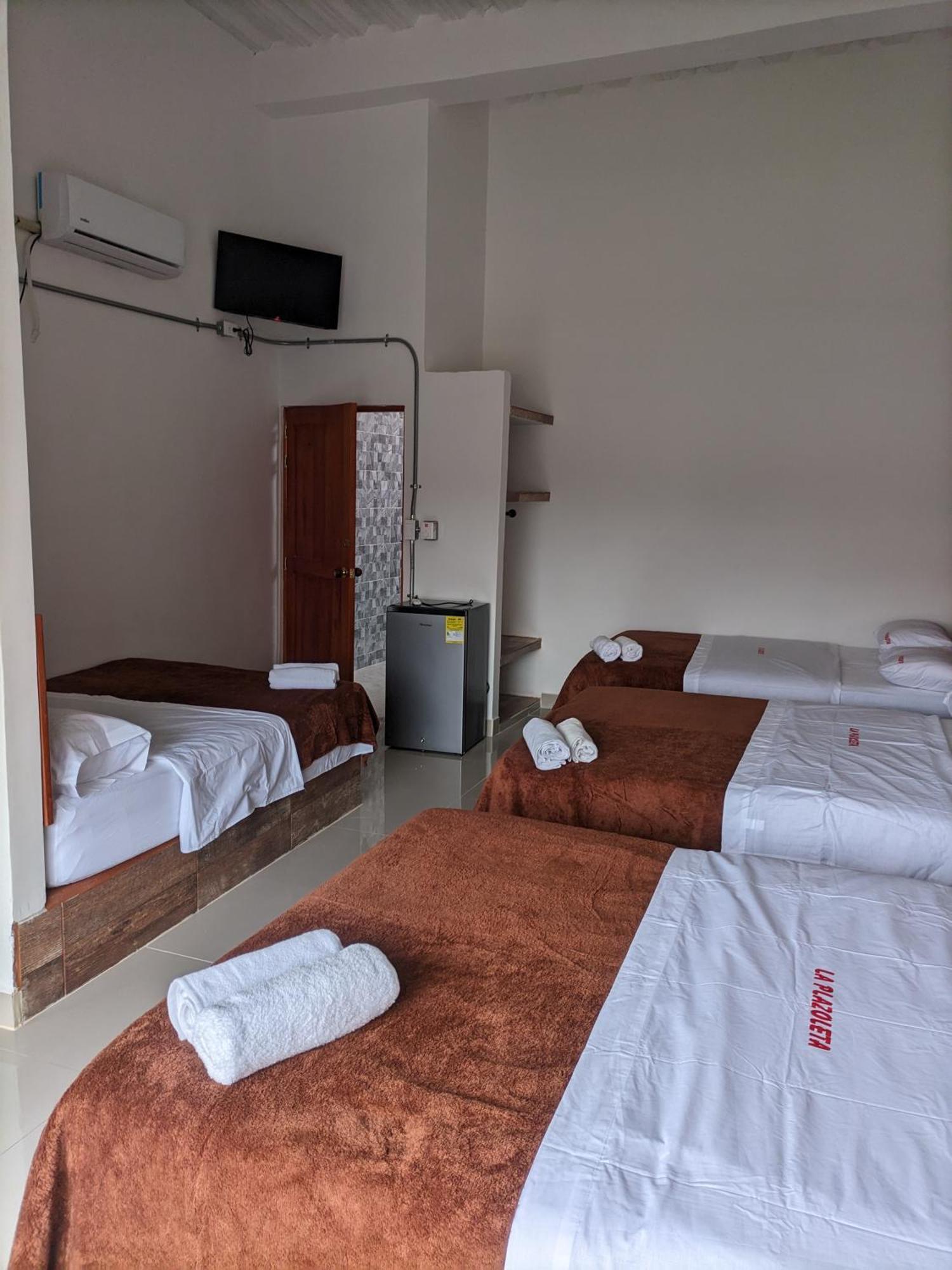 La Plazoleta Hotel Doradal Luaran gambar