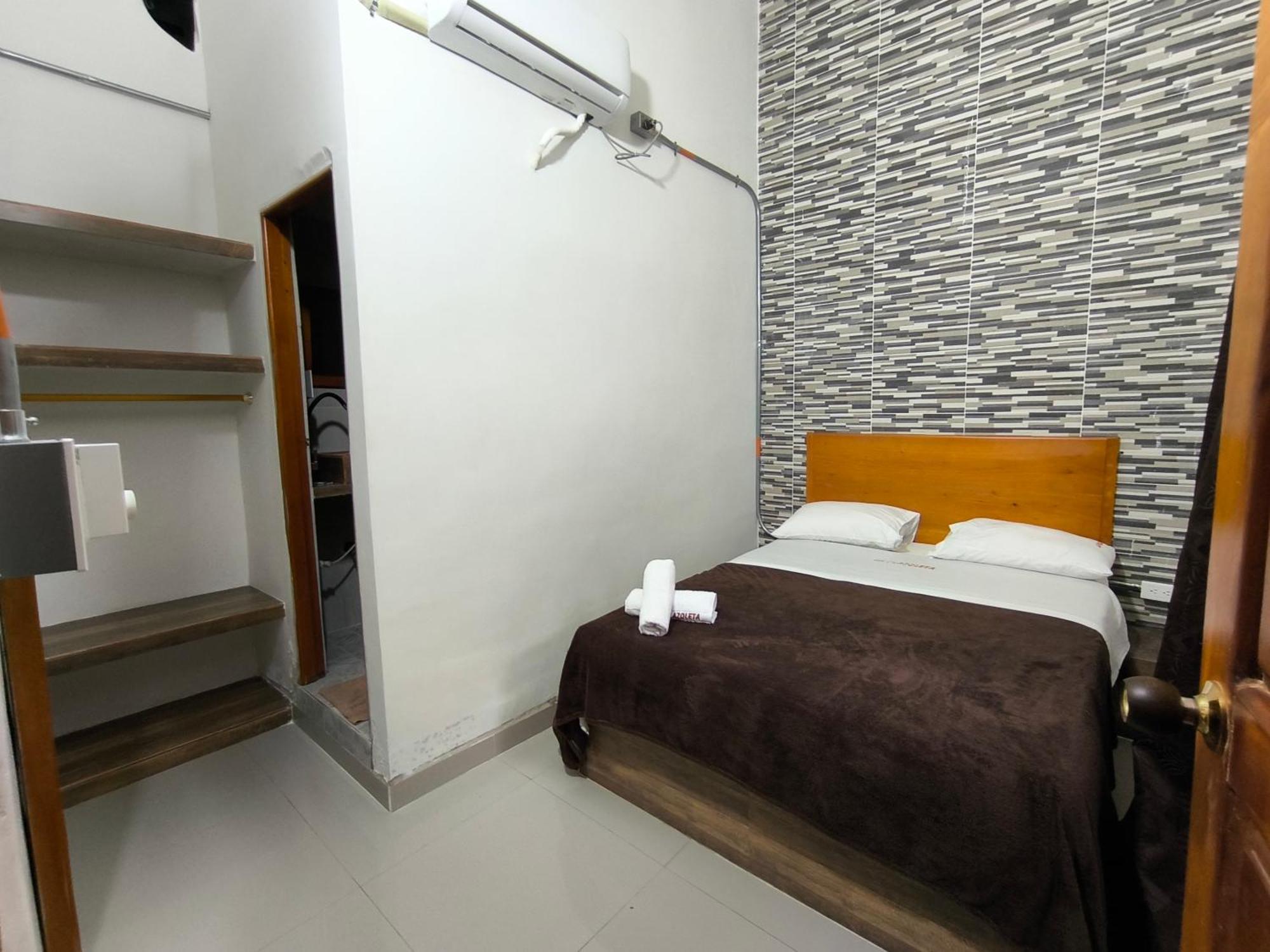 La Plazoleta Hotel Doradal Luaran gambar